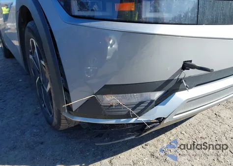 2022 Hyundai Ioniq 5 Se из США, поврежденный, VIN KM8KM4AE1NU088289